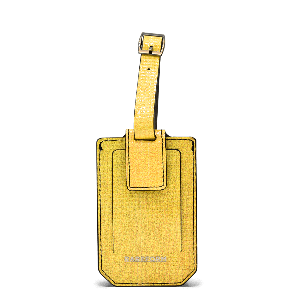 Salvador Luggage Tag