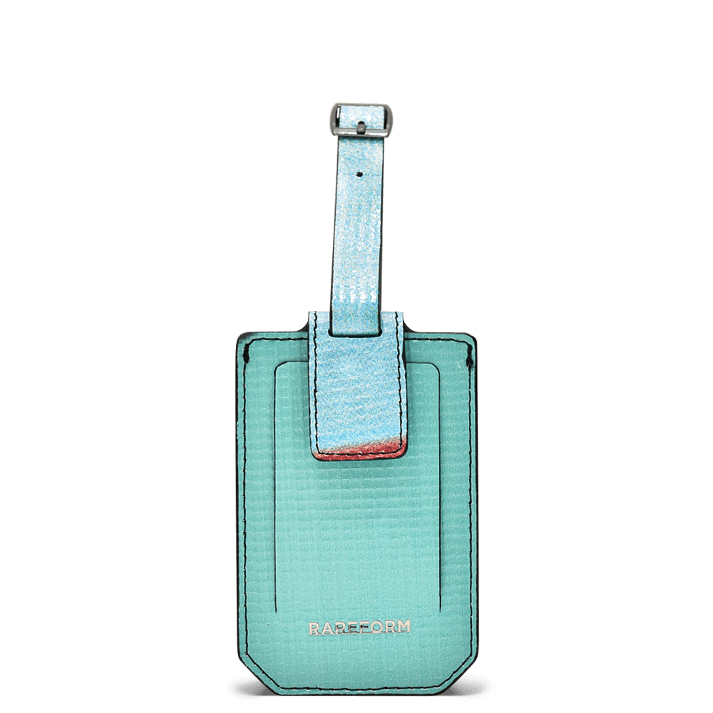 Salvador Luggage Tag
