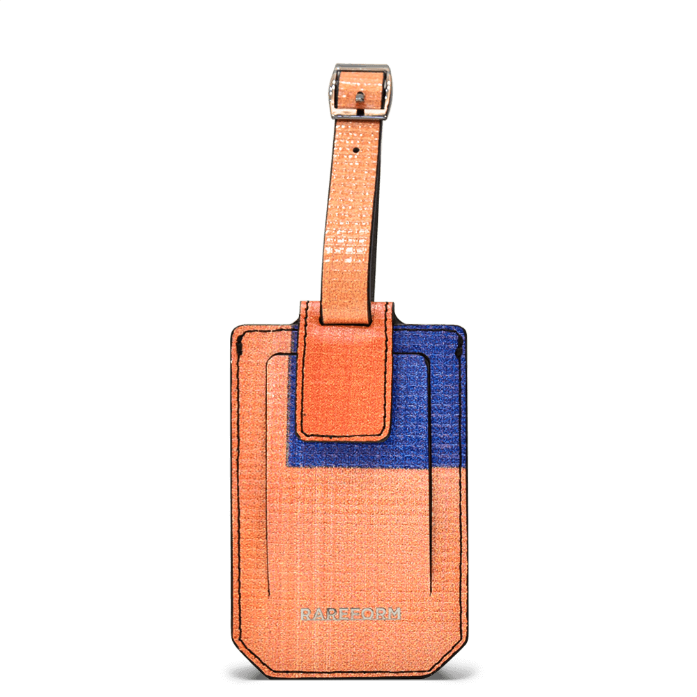 Salvador Luggage Tag