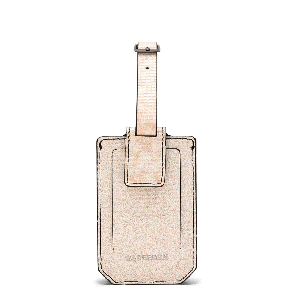 Salvador Luggage Tag