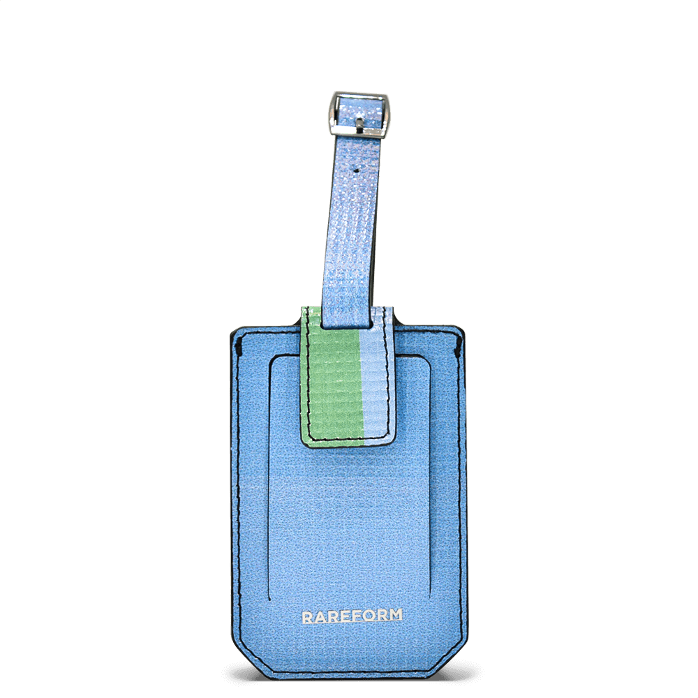 Salvador Luggage Tag