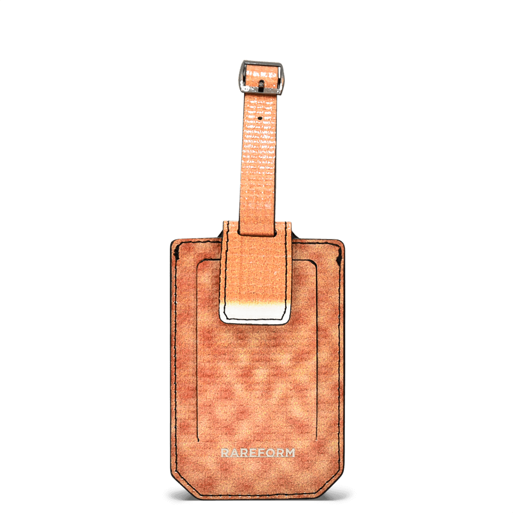 Salvador Luggage Tag