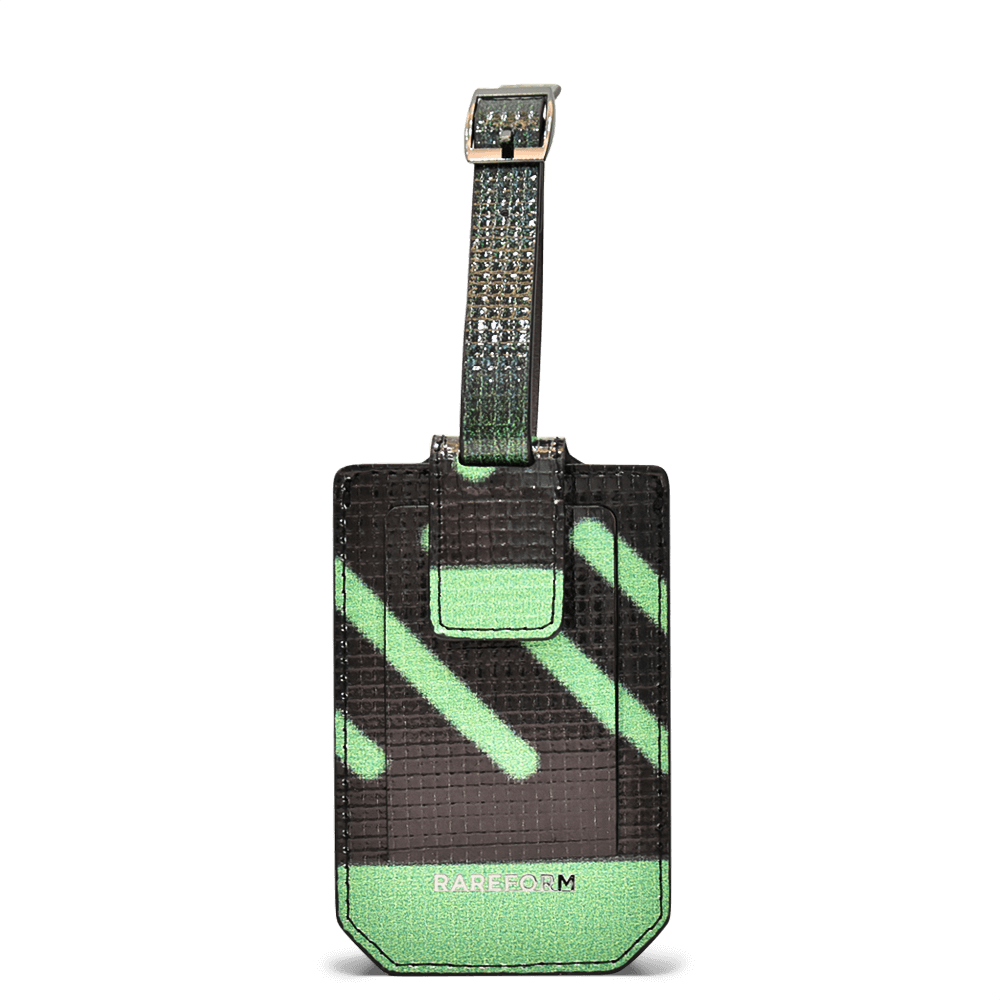 Salvador Luggage Tag