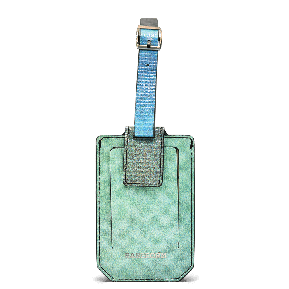 Salvador Luggage Tag