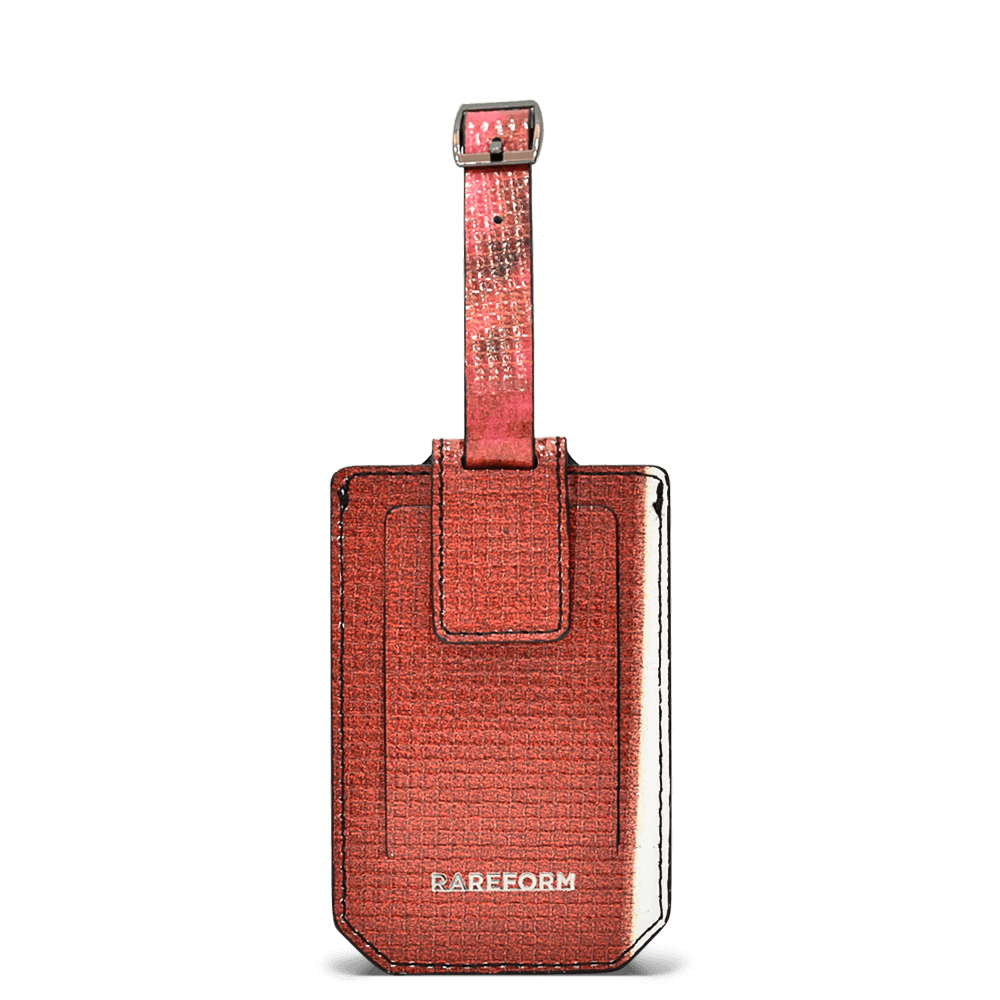 Salvador Luggage Tag