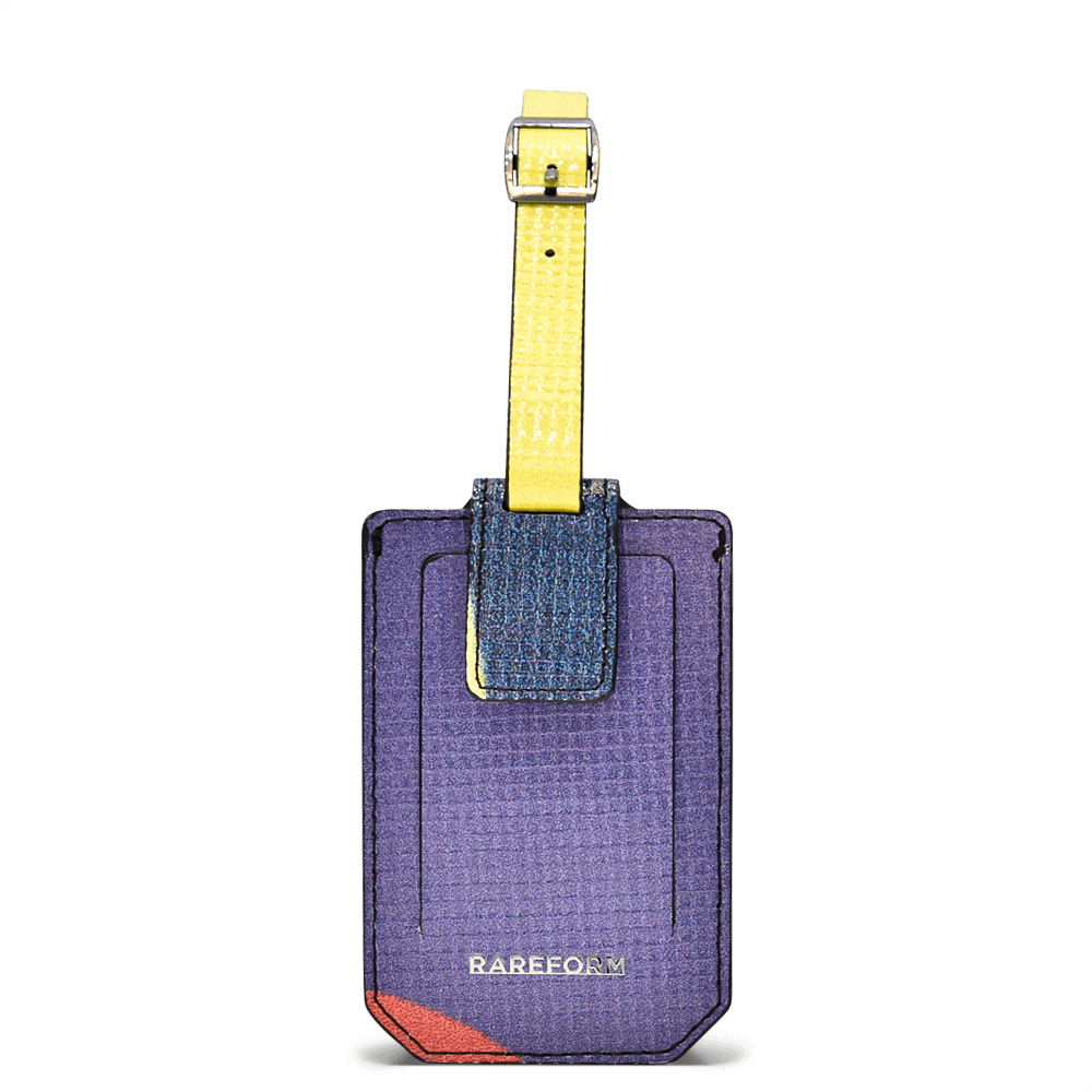 Salvador Luggage Tag
