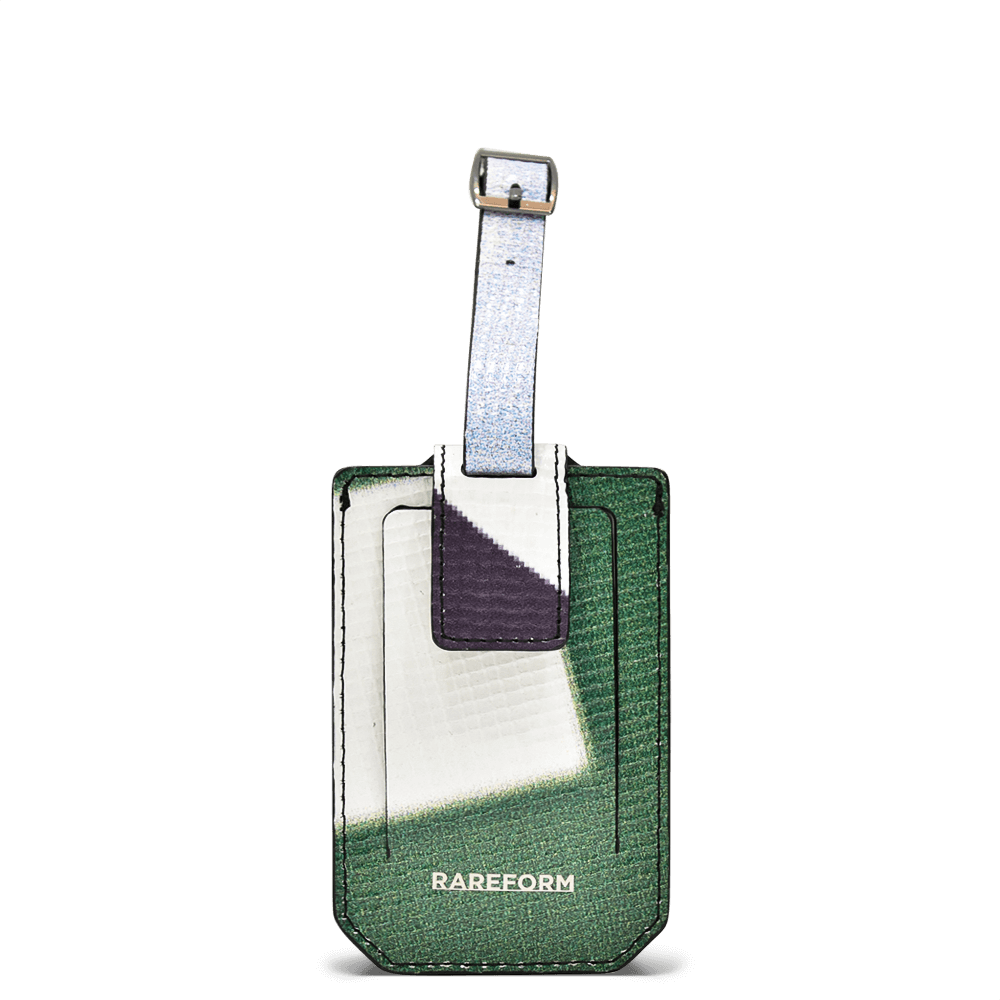 Salvador Luggage Tag