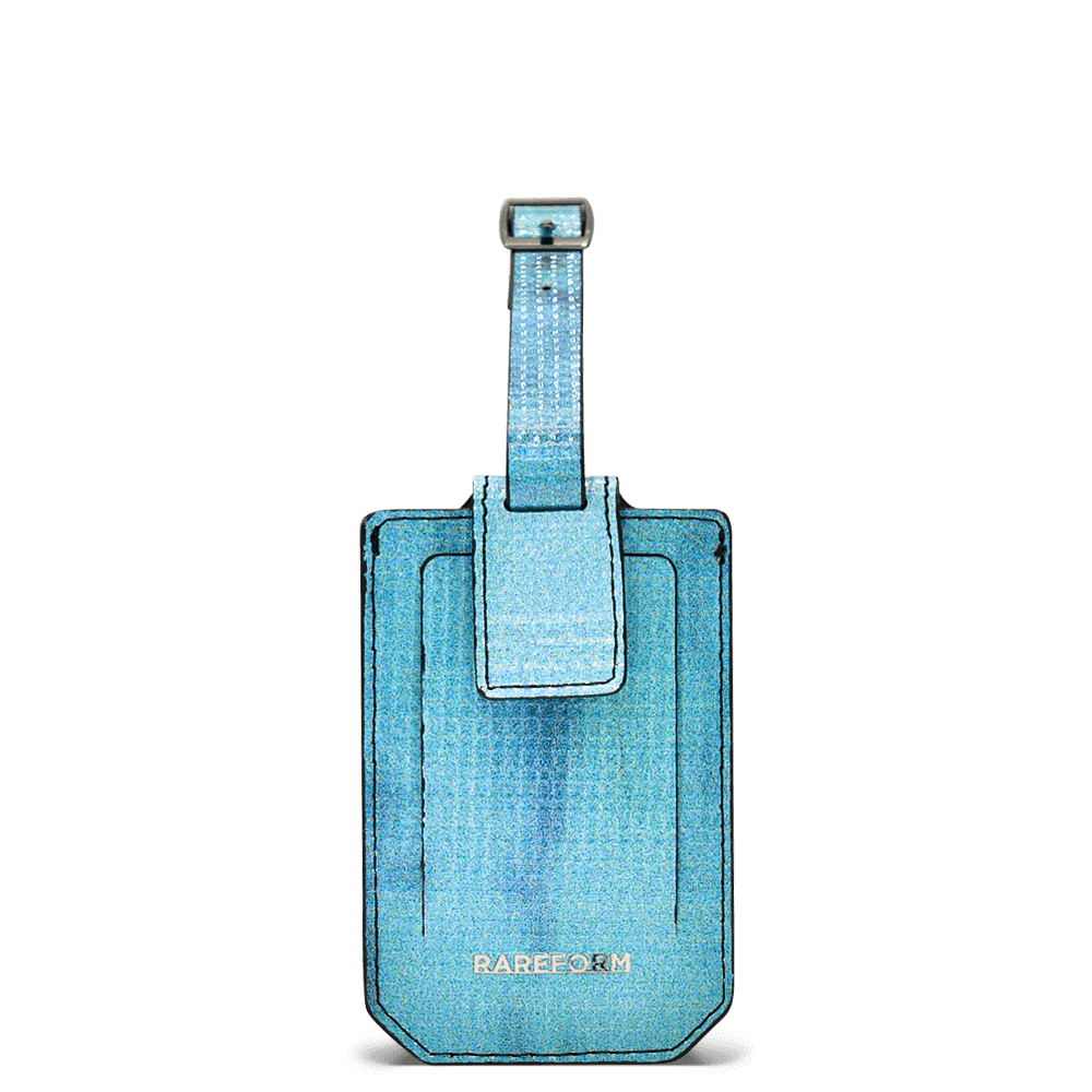 Salvador Luggage Tag