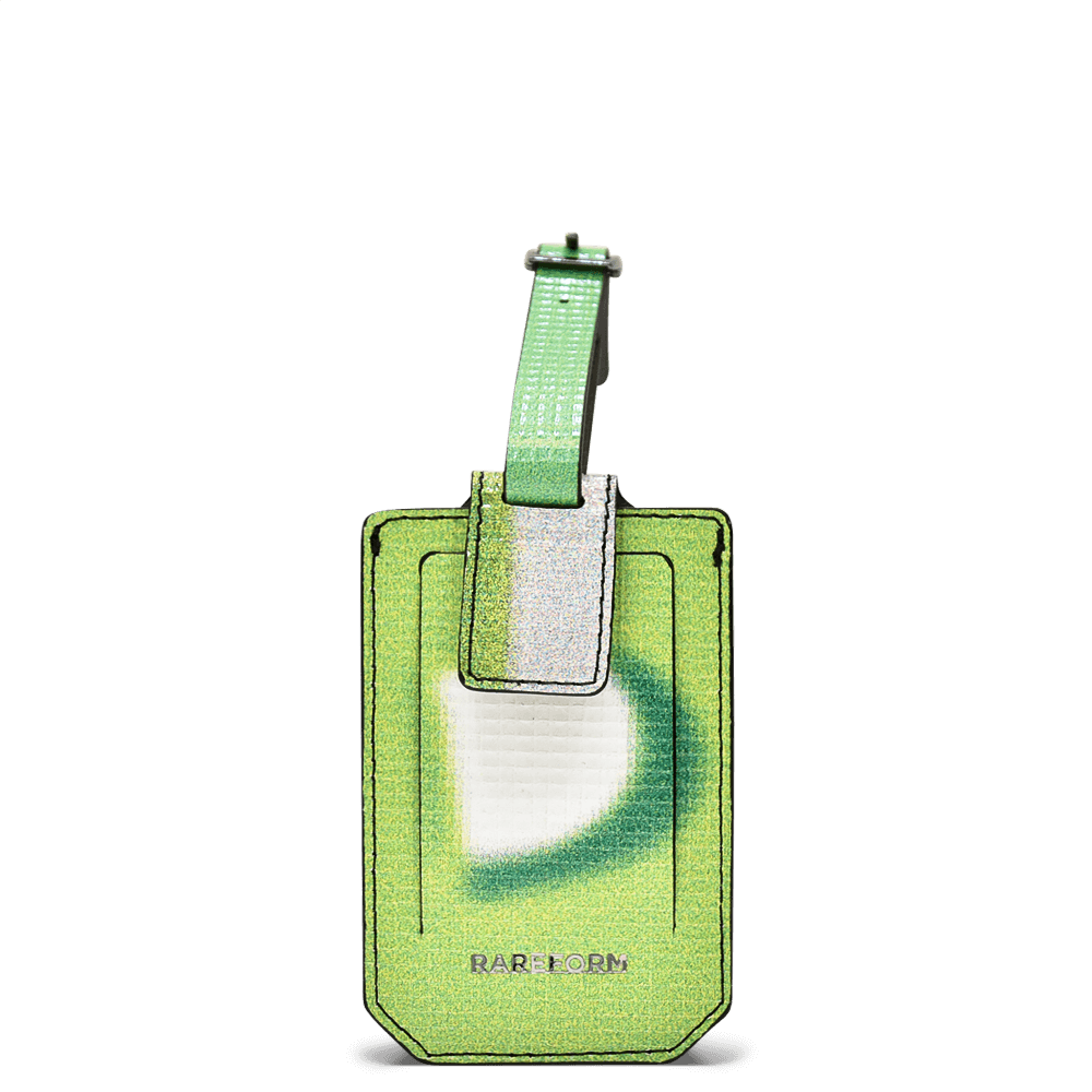 Salvador Luggage Tag