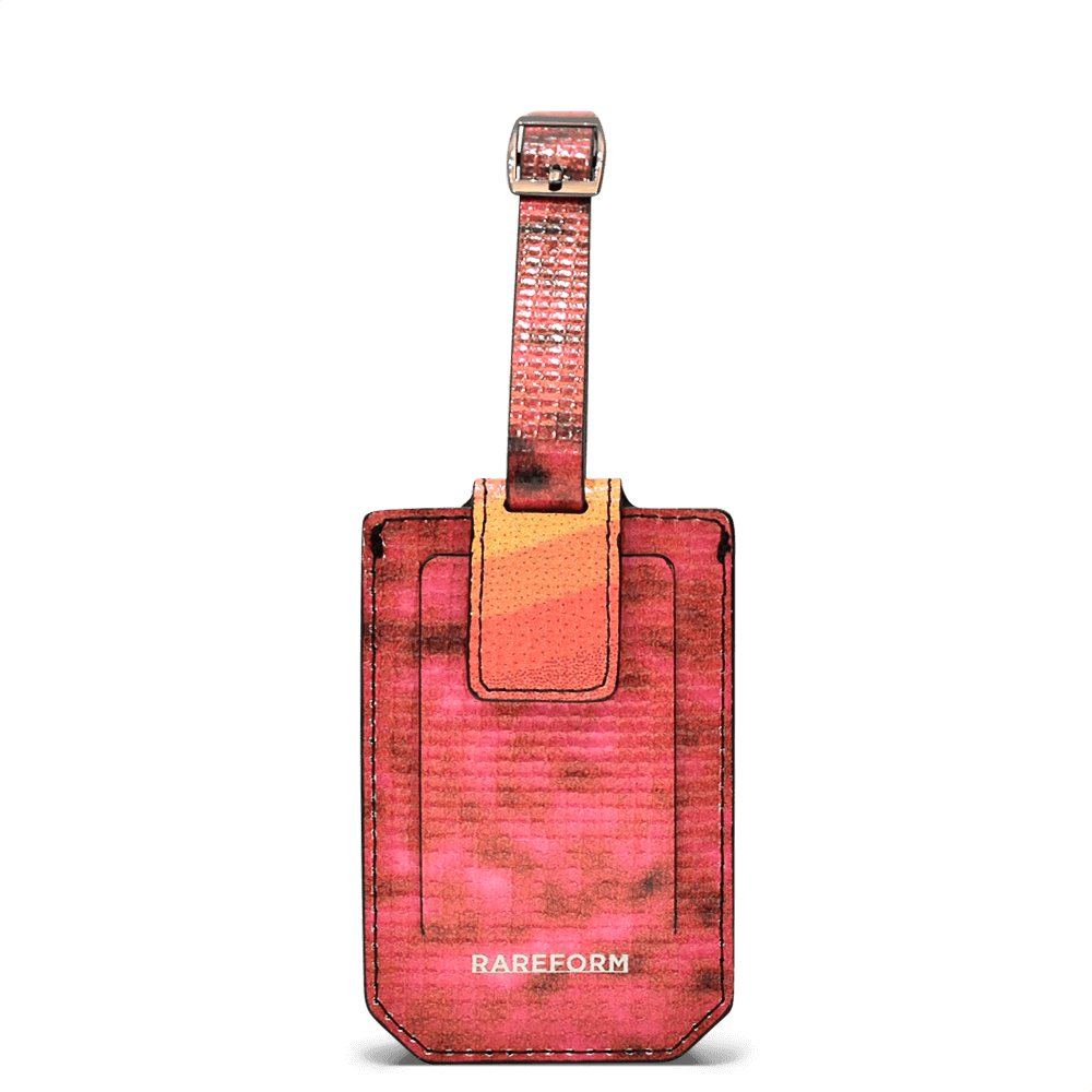 Salvador Luggage Tag