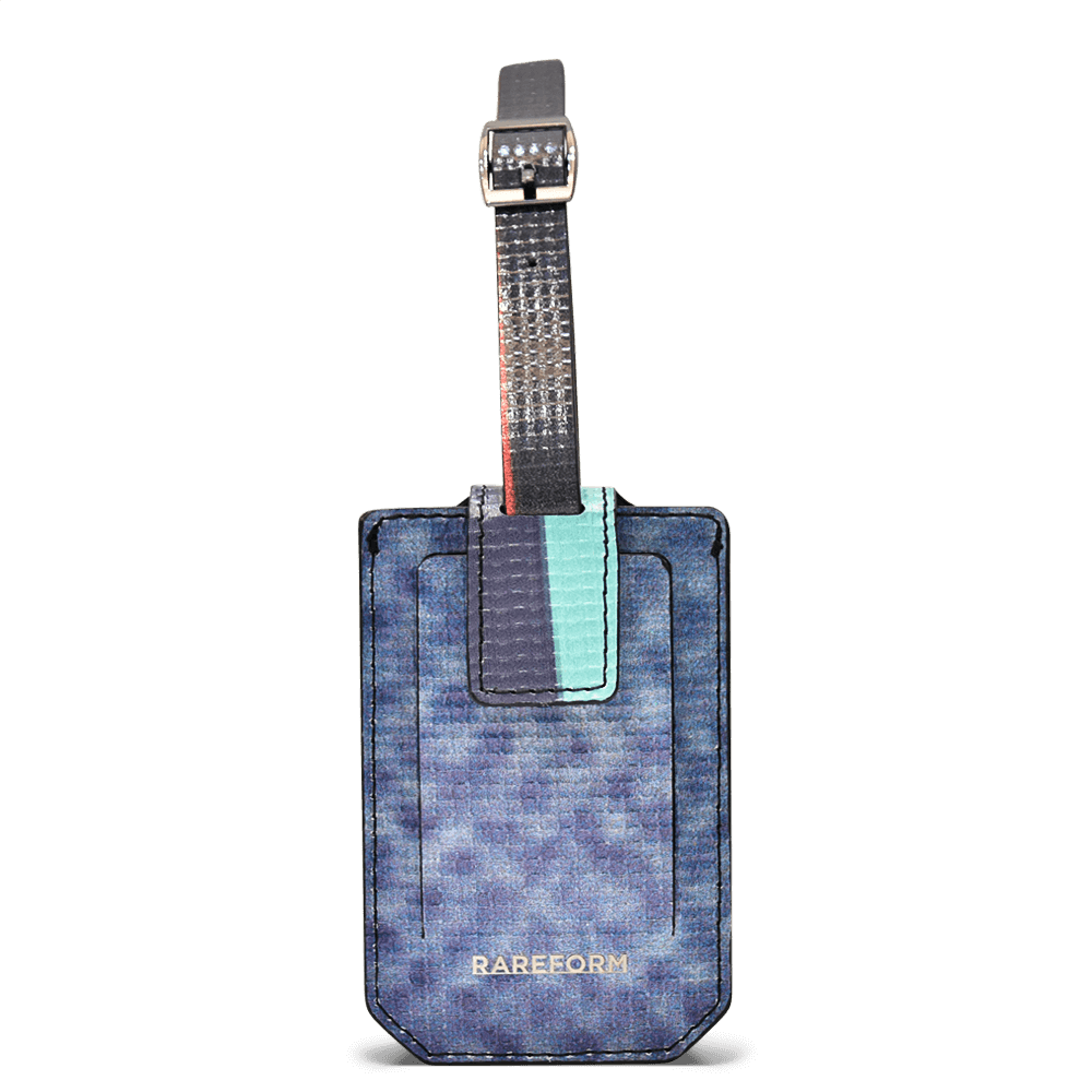 Salvador Luggage Tag