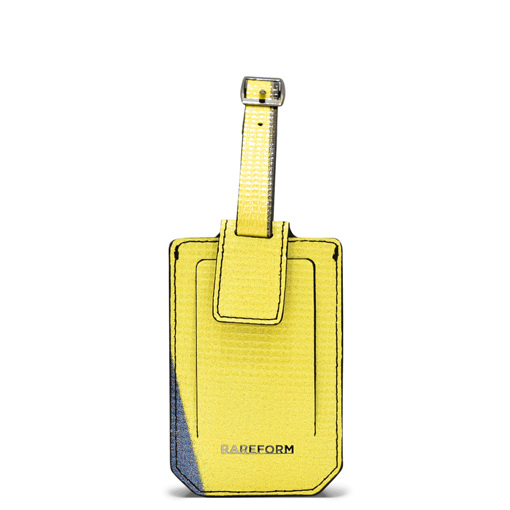 Salvador Luggage Tag