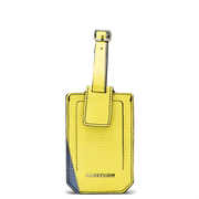 Salvador Luggage Tag