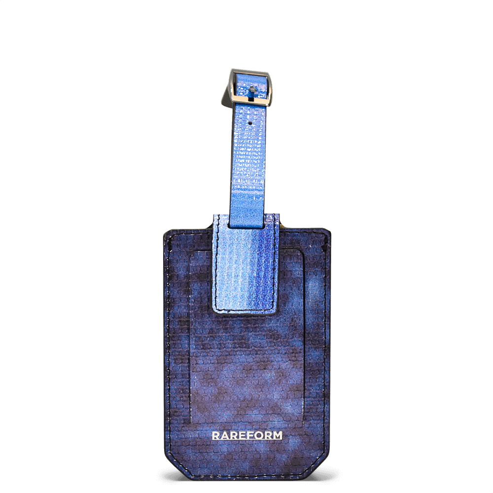 Salvador Luggage Tag