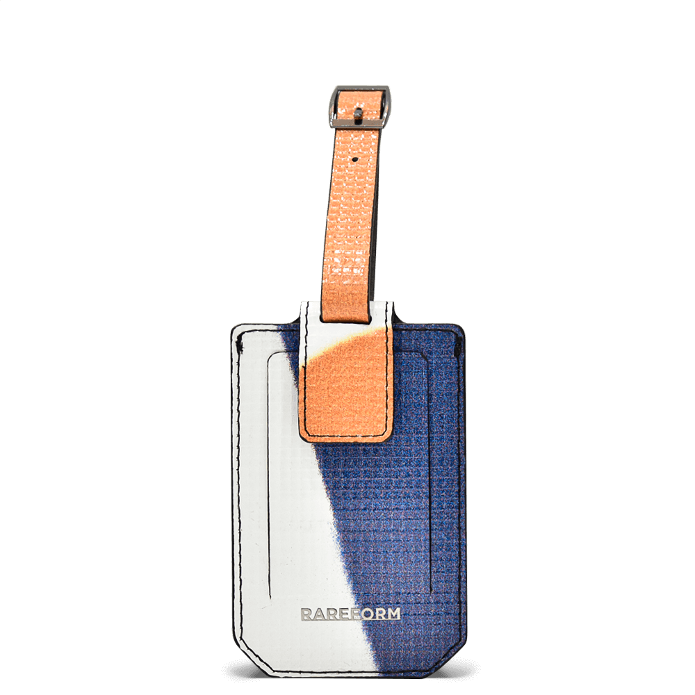 Salvador Luggage Tag