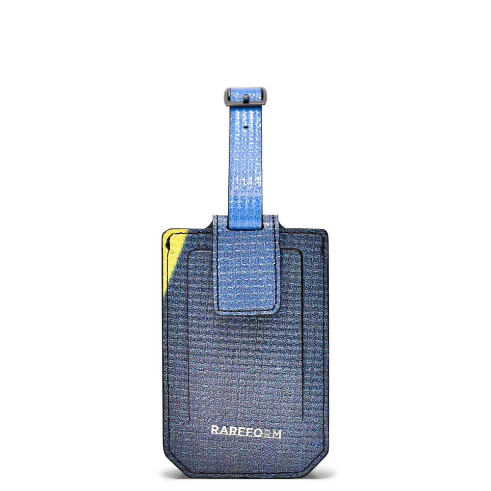 Salvador Luggage Tag