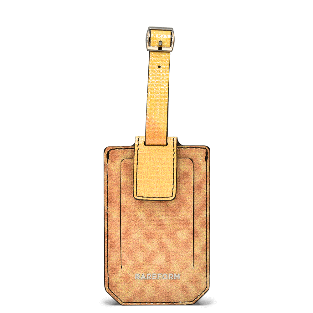 Salvador Luggage Tag