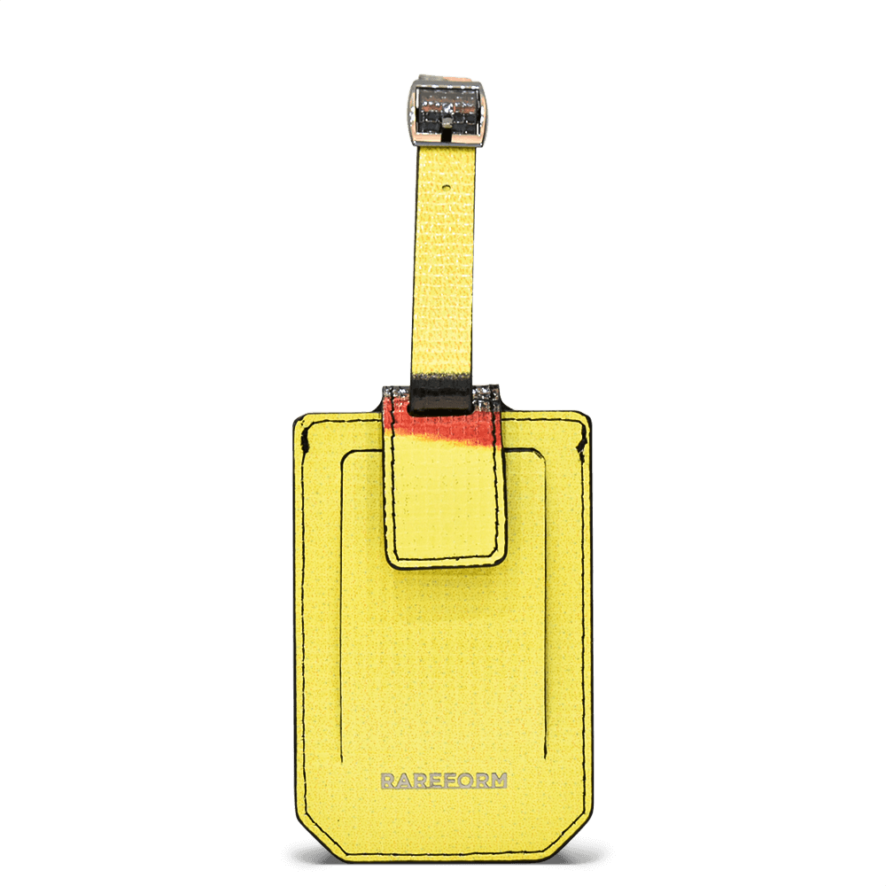 Salvador Luggage Tag
