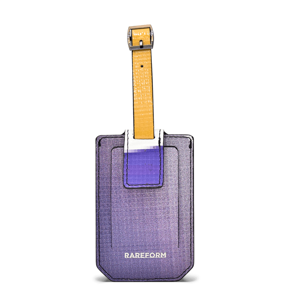 Salvador Luggage Tag