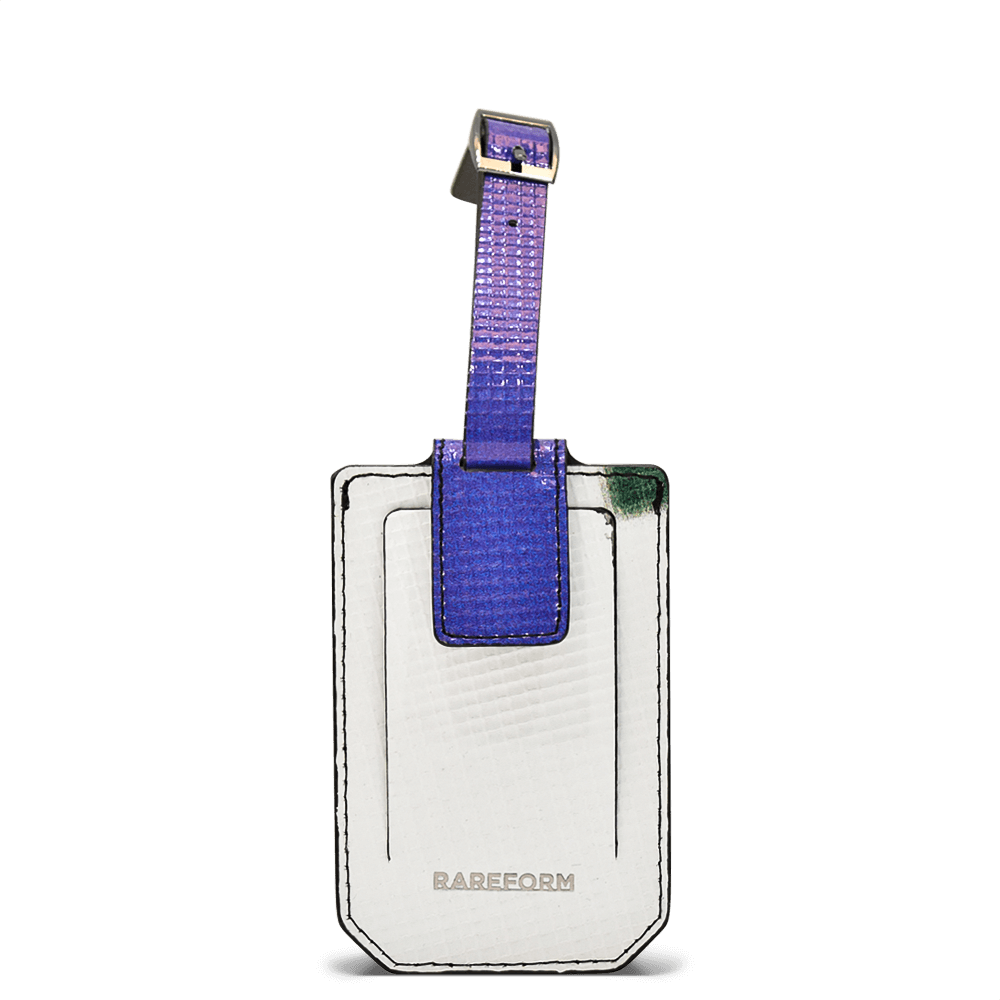 Salvador Luggage Tag