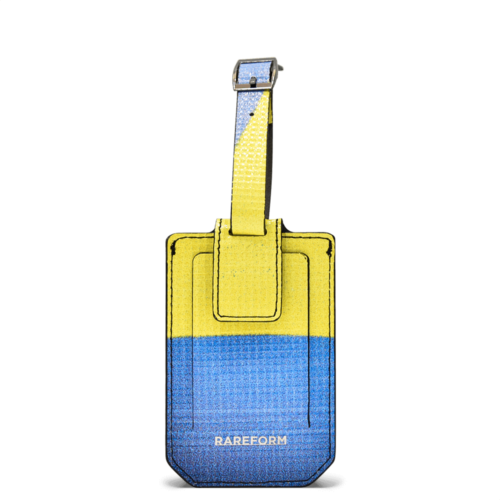 Salvador Luggage Tag