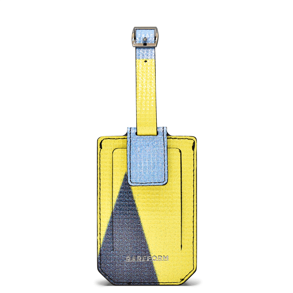Salvador Luggage Tag