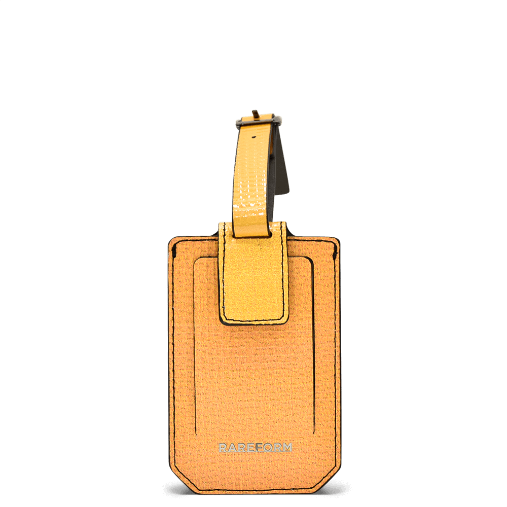 Salvador Luggage Tag