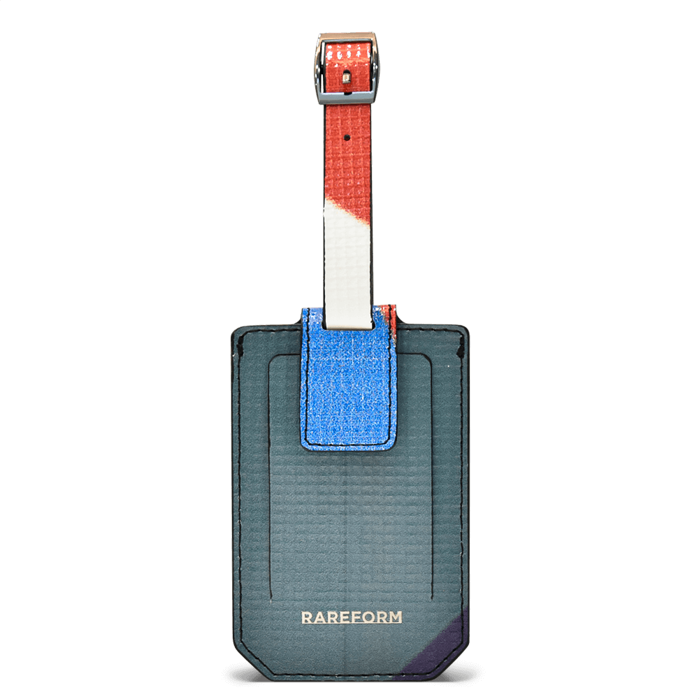 Salvador Luggage Tag