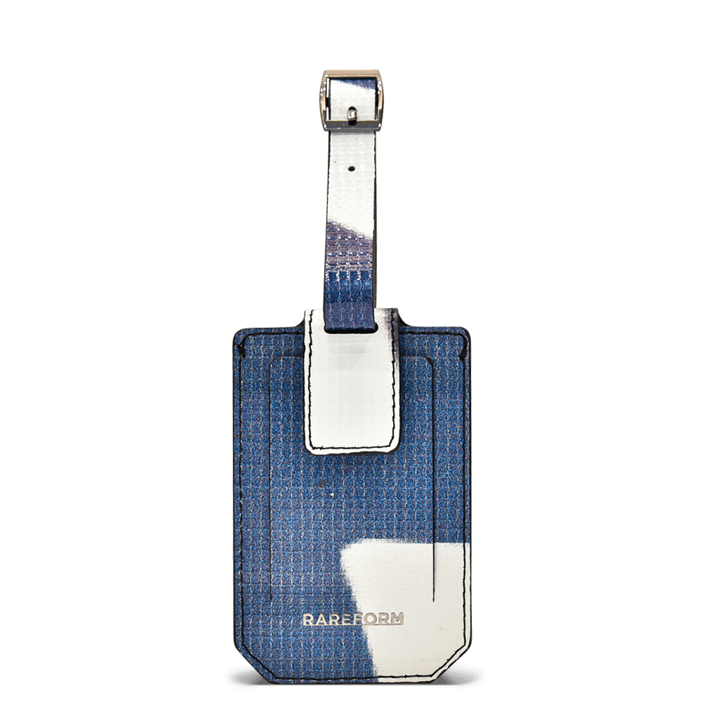 Salvador Luggage Tag