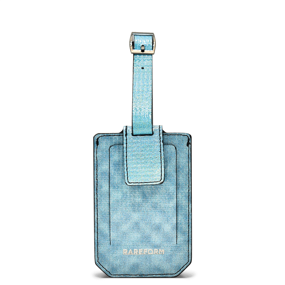 Salvador Luggage Tag
