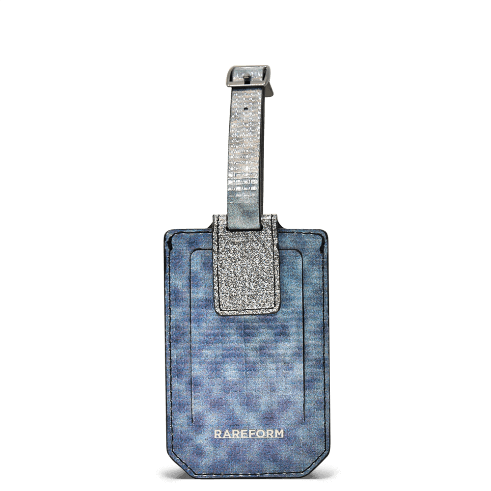 Salvador Luggage Tag