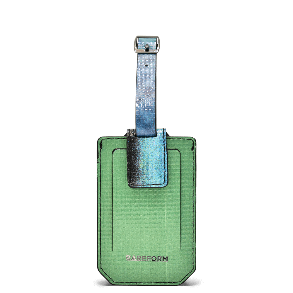 Salvador Luggage Tag