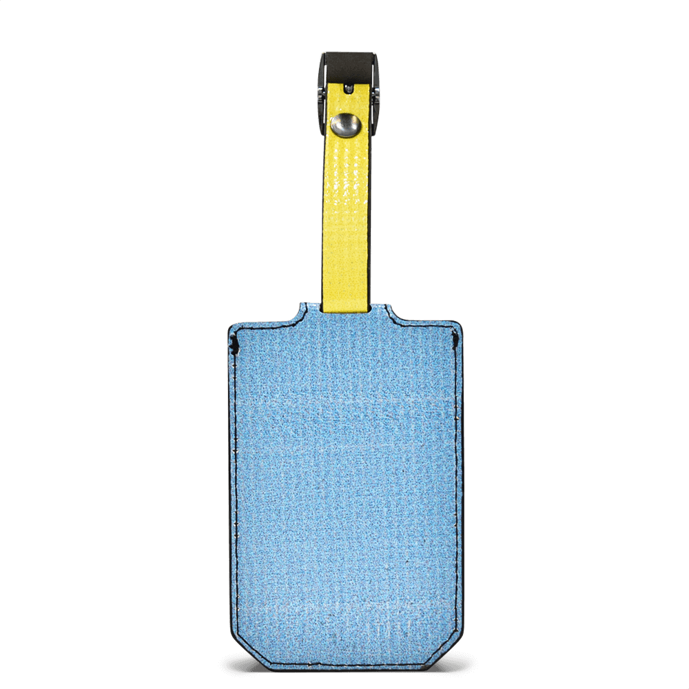 Salvador Luggage Tag