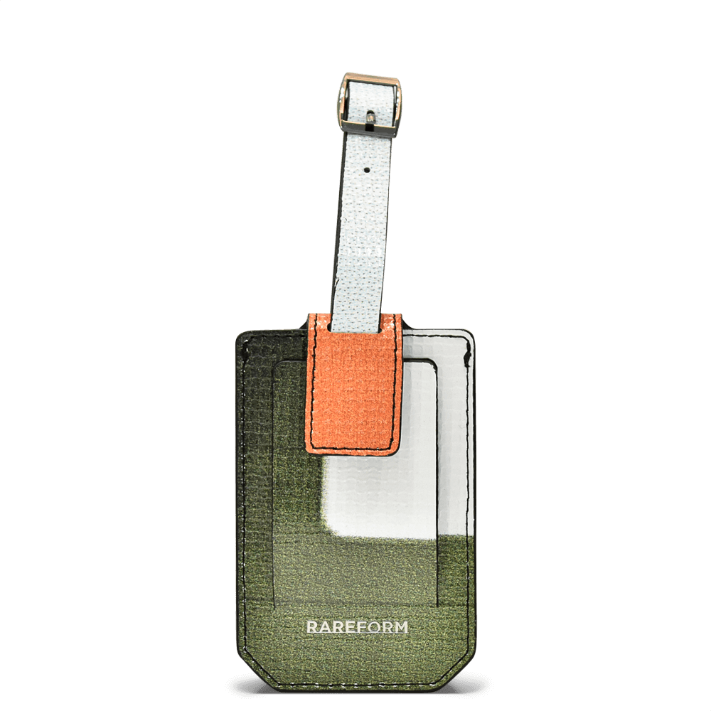 Salvador Luggage Tag
