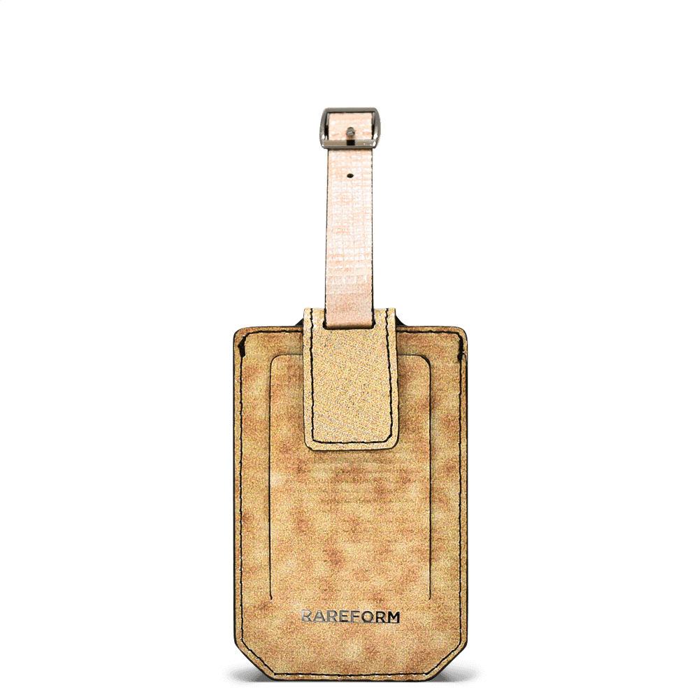 Salvador Luggage Tag