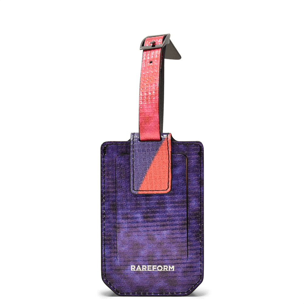 Salvador Luggage Tag