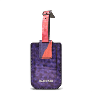 Salvador Luggage Tag