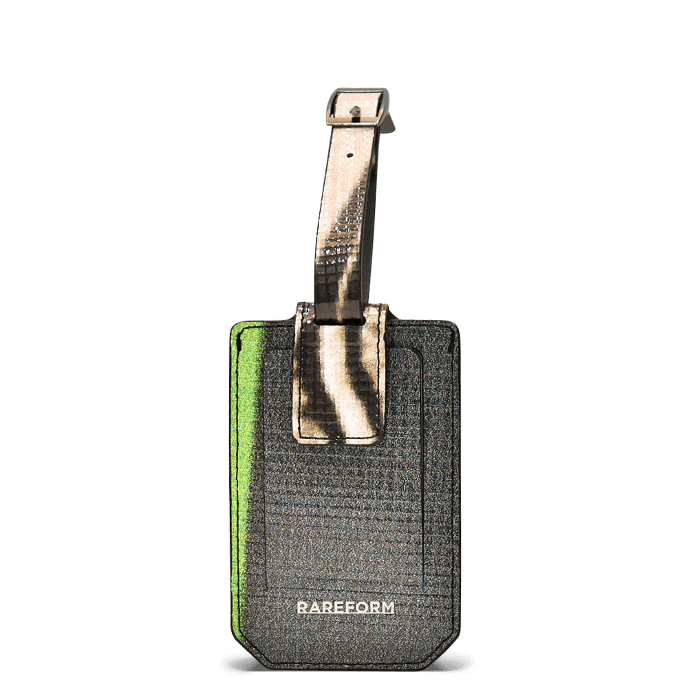 Salvador Luggage Tag