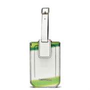 Salvador Luggage Tag