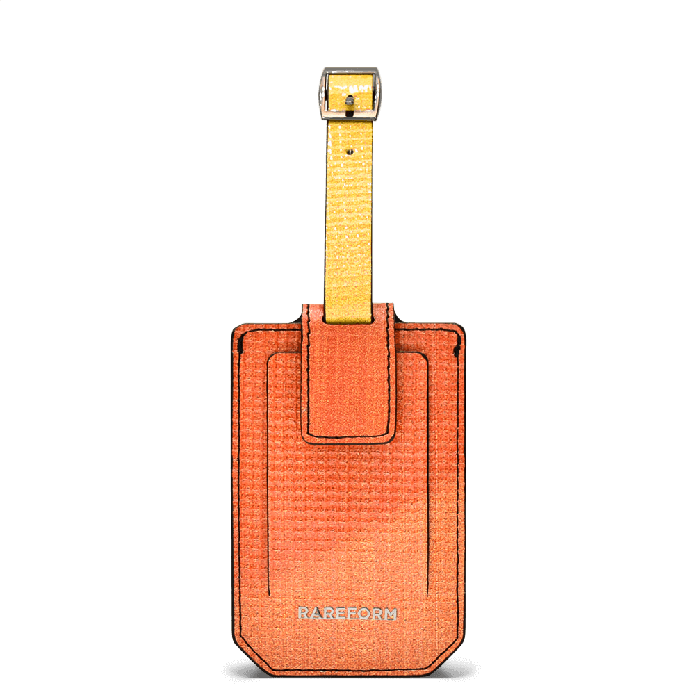 Salvador Luggage Tag