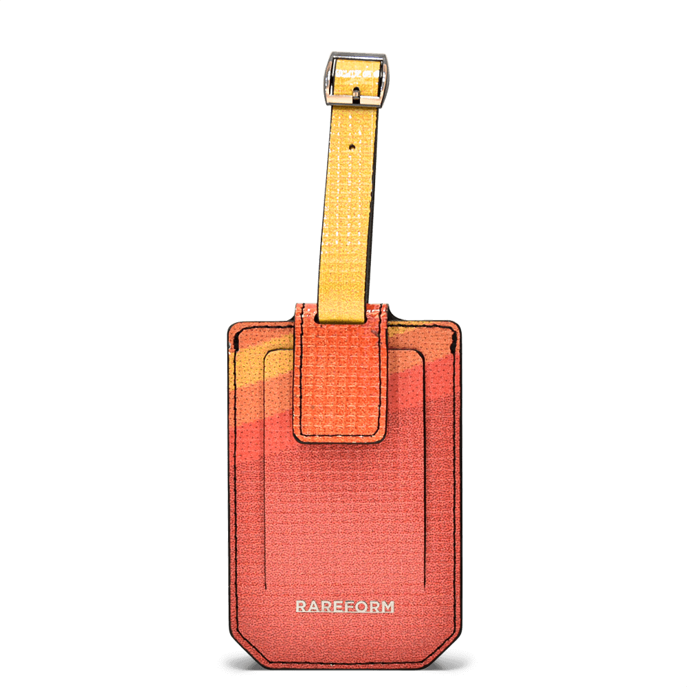 Salvador Luggage Tag