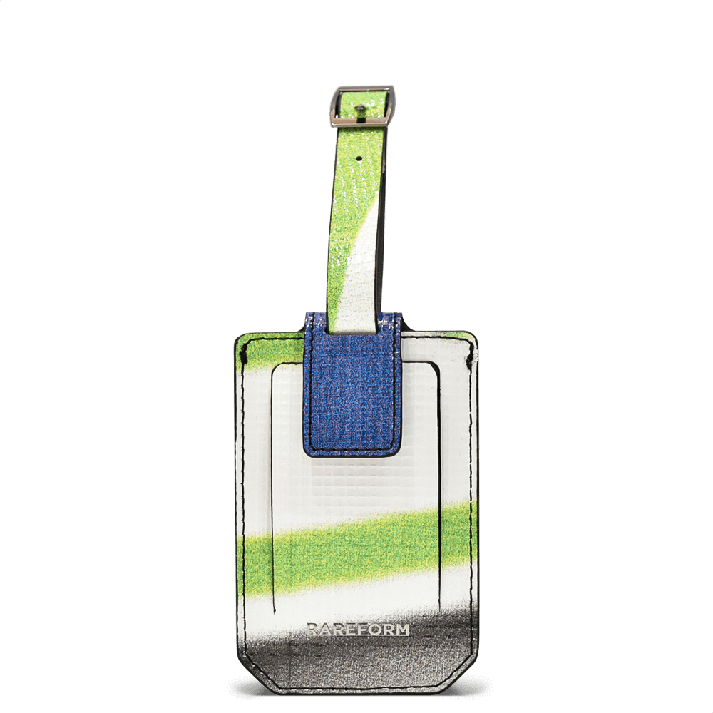 Salvador Luggage Tag