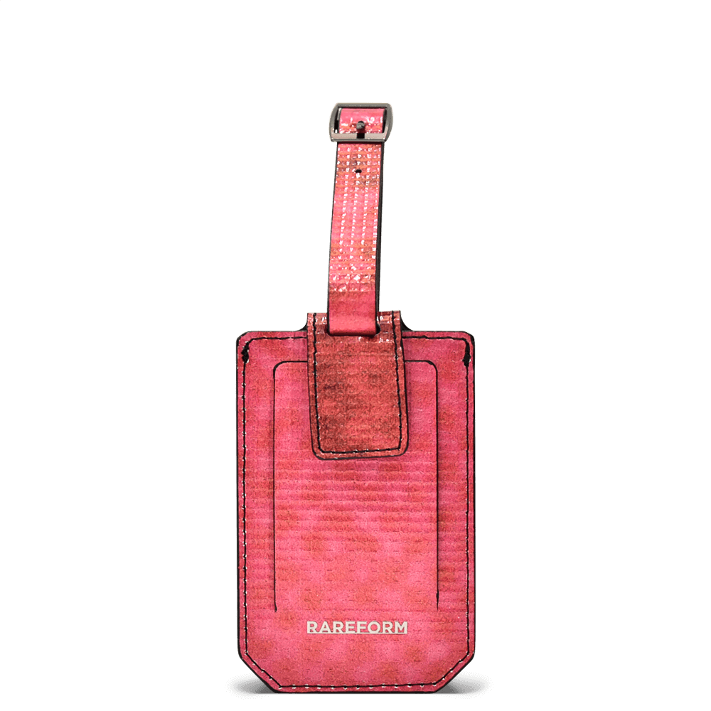 Salvador Luggage Tag