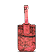 Salvador Luggage Tag