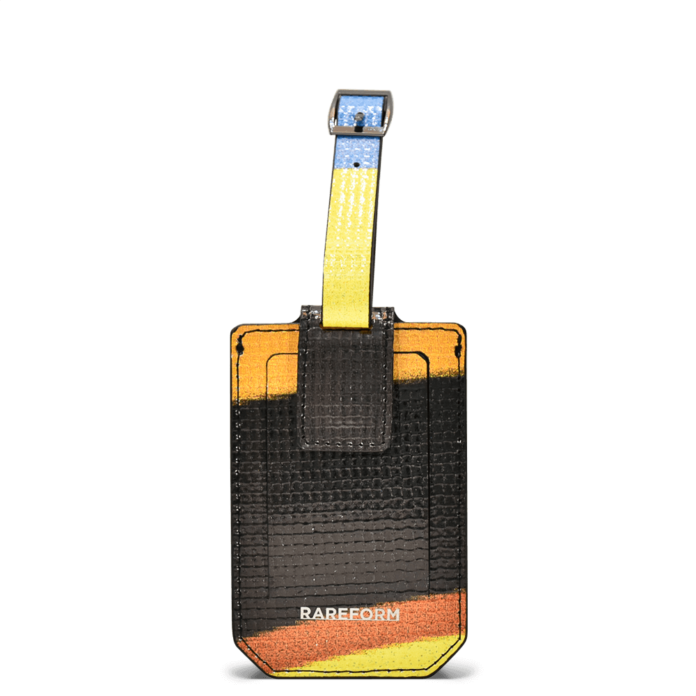 Salvador Luggage Tag