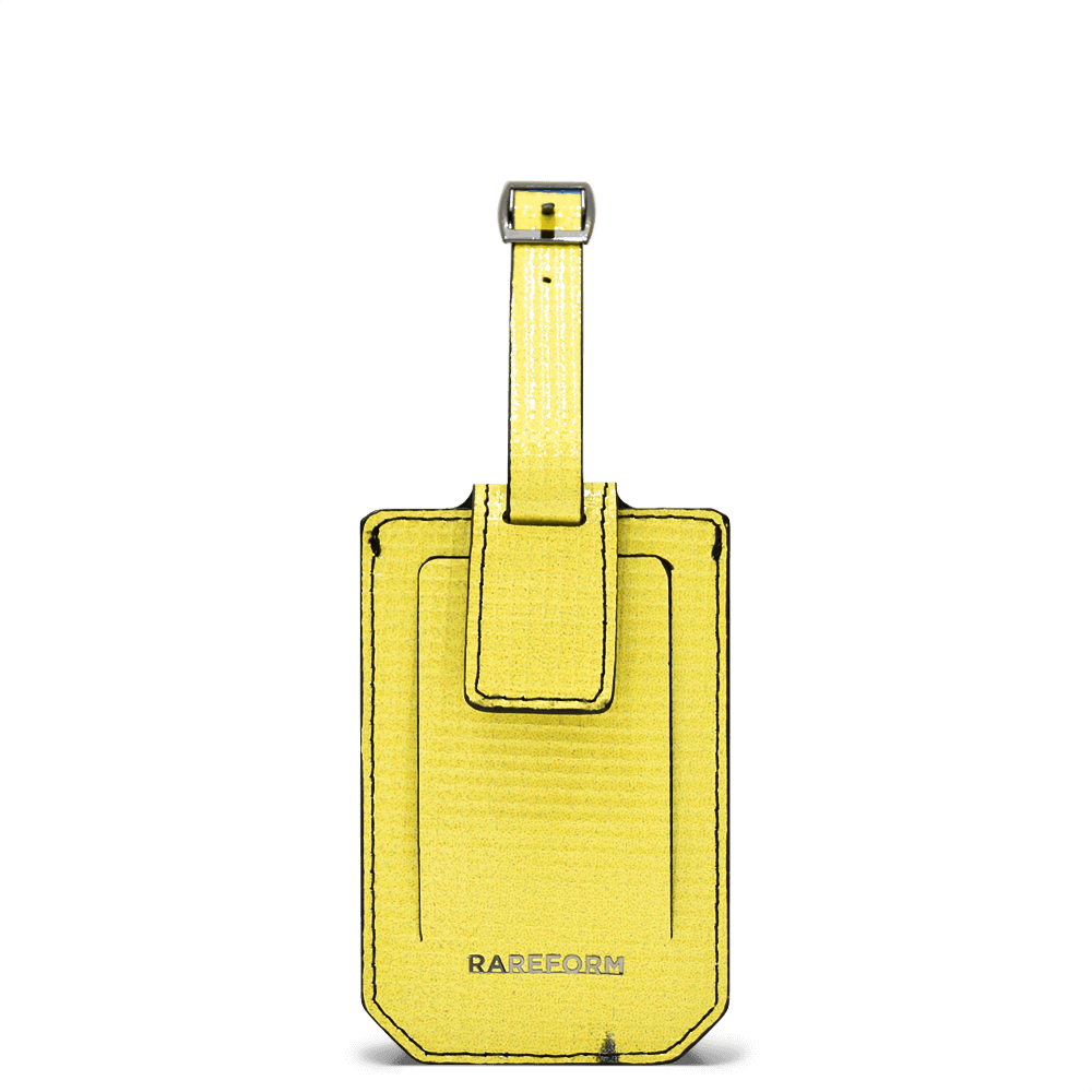 Salvador Luggage Tag