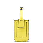 Salvador Luggage Tag