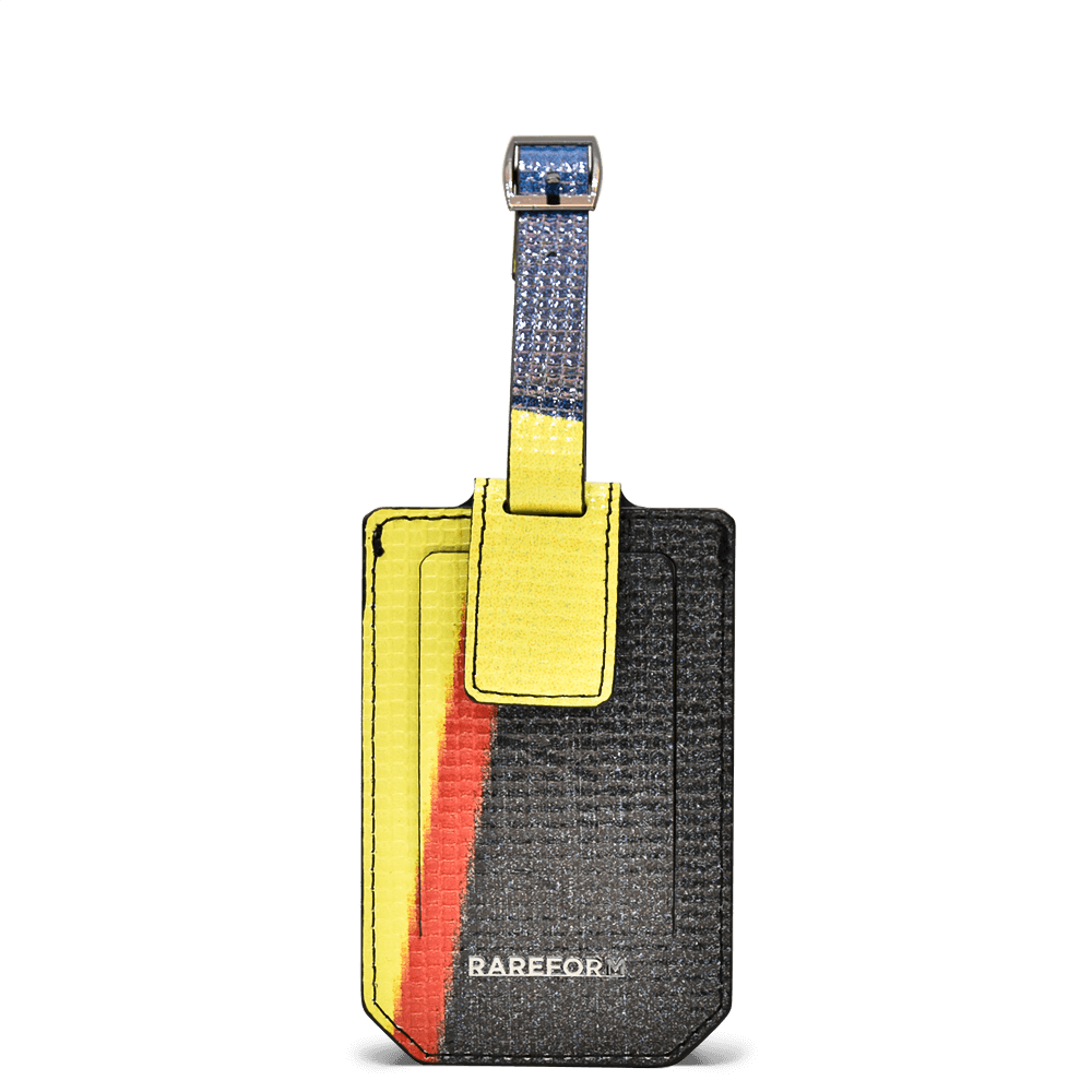 Salvador Luggage Tag
