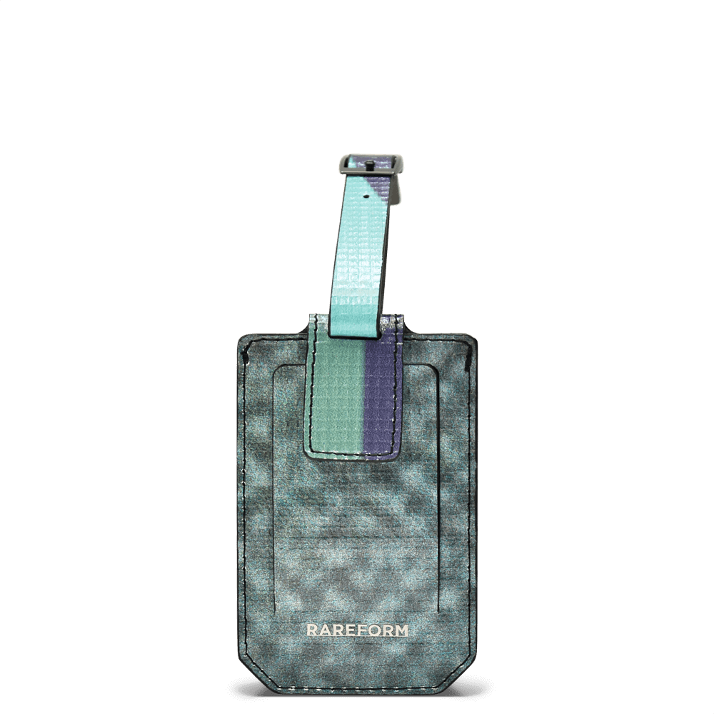 Salvador Luggage Tag