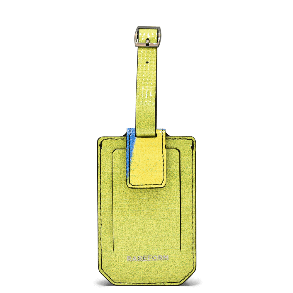 Salvador Luggage Tag